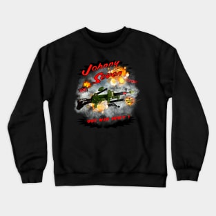 1964 Johnny Seven One man Army Toy from 1964 by MotorManiac Crewneck Sweatshirt